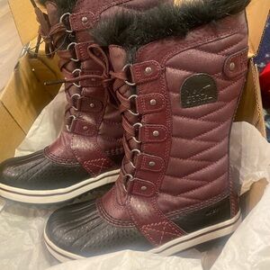 SOREL YOUTH TOFINA II SIZE 1